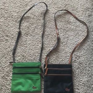 Dooney & Bourke crossbody minis!